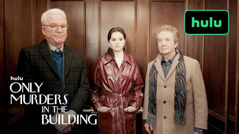 only murders in the building pdvd|Only Murders in the Building (Official) Teaser .